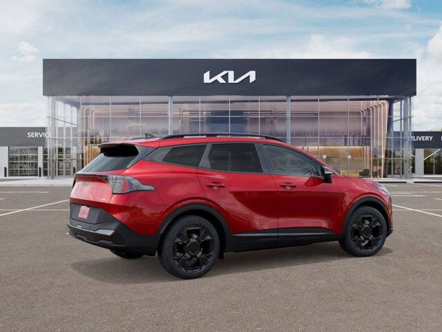 2026 Kia Sportage X-Line Hamburg PA