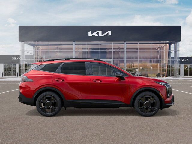 2026 Kia Sportage X-Line Hamburg PA