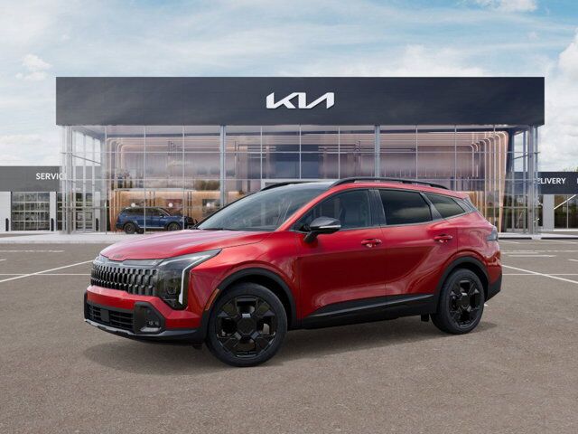 2026 Kia Sportage X-Line Hamburg PA
