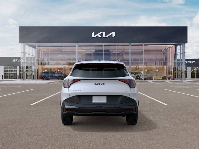 2026 Kia Sportage X-Line Hamburg PA