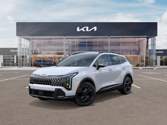 2026 Kia Sportage X-Line Hamburg PA