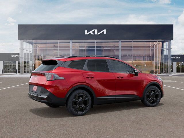2026 Kia Sportage X-Line Hamburg PA