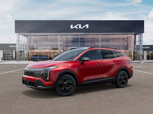 2026 Kia Sportage X-Line Hamburg PA