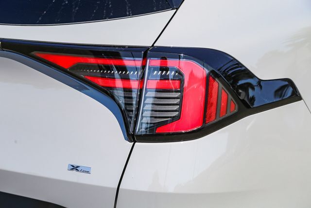 2026 Kia Sportage X-Line Huntington Beach CA