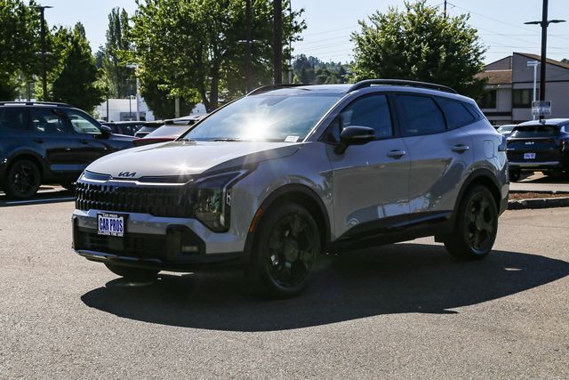 2026 Kia Sportage X-Line Huntington Beach CA