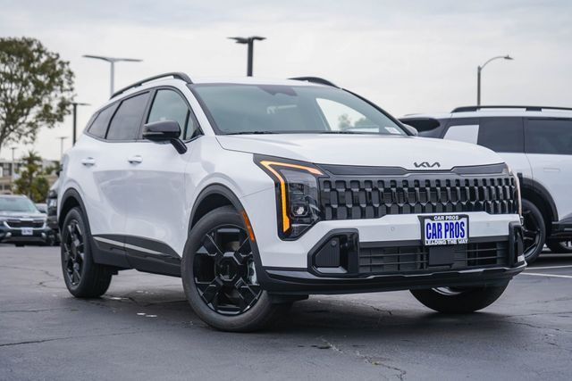 2026 Kia Sportage X-Line