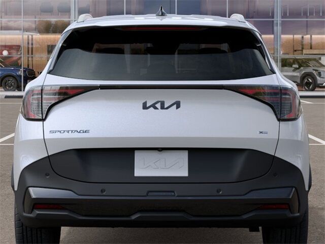 2026 Kia Sportage X-Line Huntington Beach CA