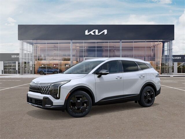2026 Kia Sportage X-Line Huntington Beach CA