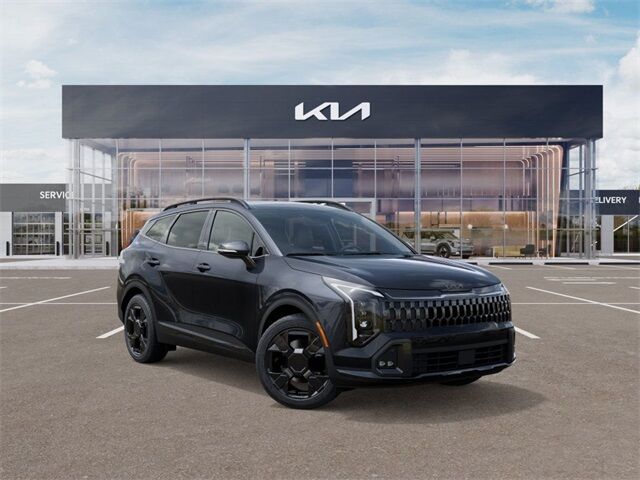 2026 Kia Sportage X-Line Huntington Beach CA