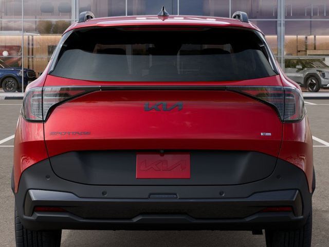 2026 Kia Sportage X-Line Huntington Beach CA