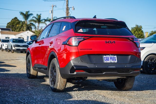 2026 Kia Sportage X-Line Huntington Beach CA