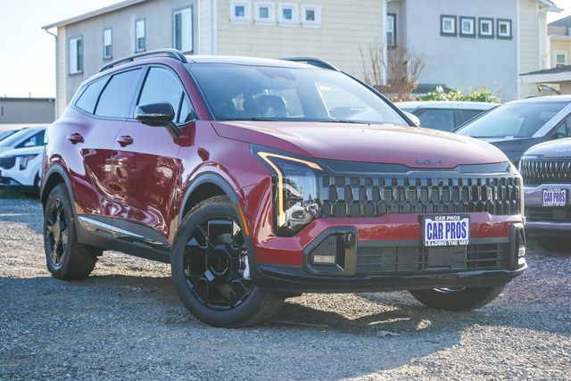 2026 Kia Sportage X-Line