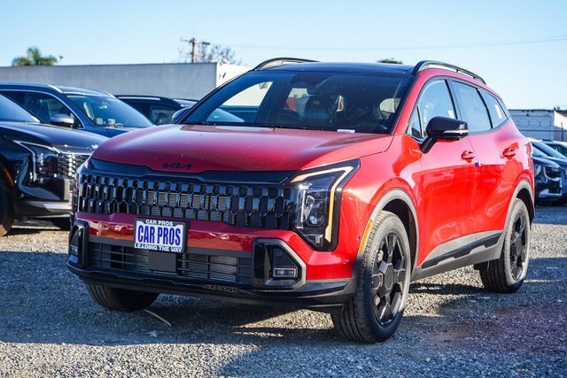 2026 Kia Sportage X-Line Huntington Beach CA