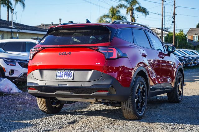2026 Kia Sportage X-Line Huntington Beach CA