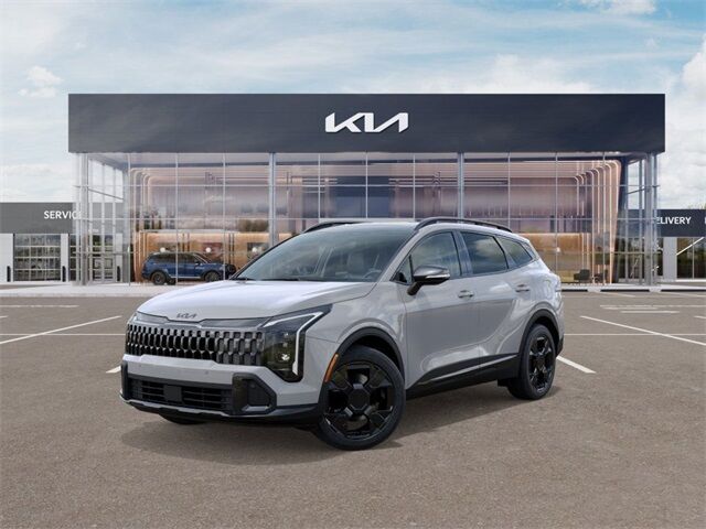 2026 Kia Sportage X-Line Huntington Beach CA