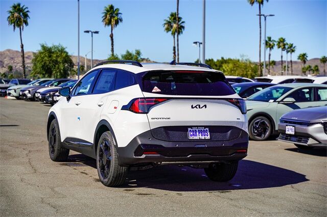 2026 Kia Sportage X-Line Moreno Valley CA