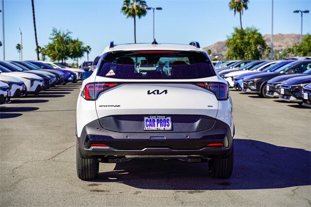 2026 Kia Sportage X-Line Moreno Valley CA