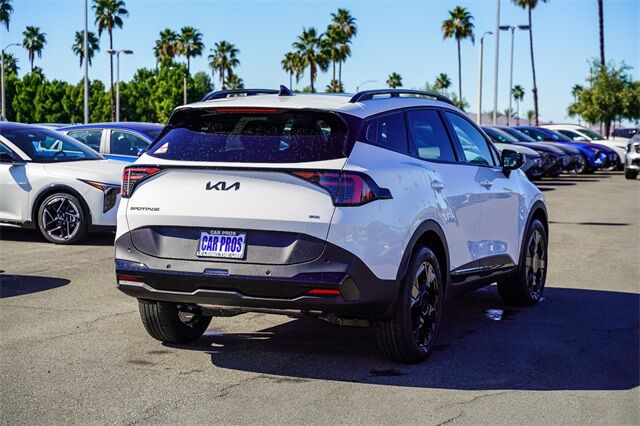 2026 Kia Sportage X-Line Moreno Valley CA
