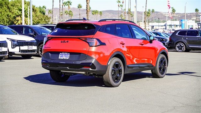 2026 Kia Sportage X-Line Moreno Valley CA