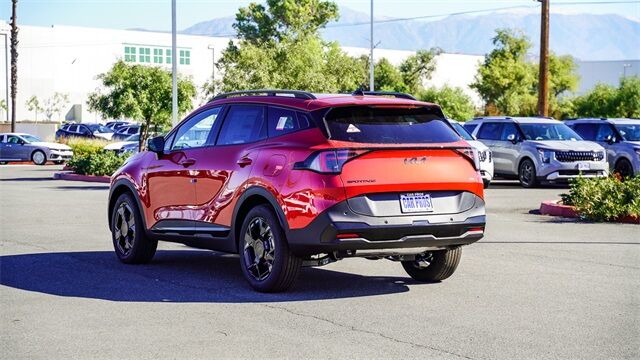 2026 Kia Sportage X-Line Moreno Valley CA