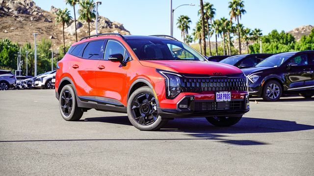 2026 Kia Sportage X-Line Moreno Valley CA