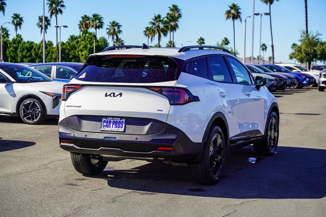 2026 Kia Sportage X-Line Moreno Valley CA
