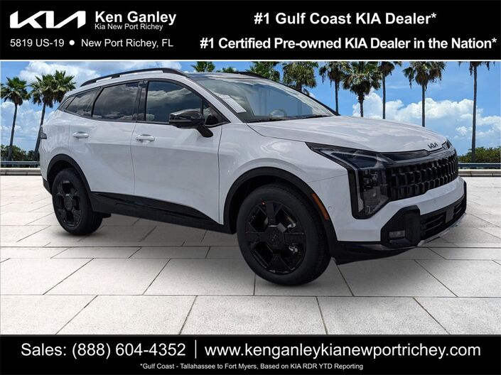 2026 Kia Sportage X-Line Oshkosh WI