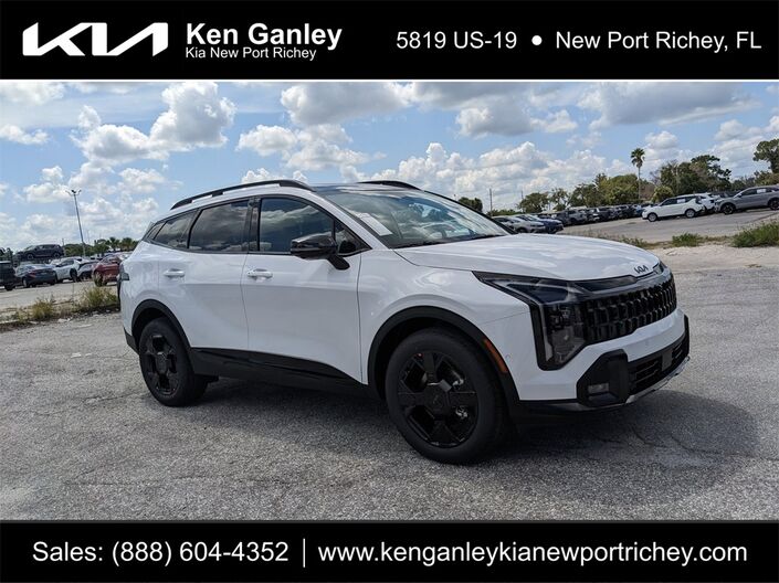 2026 Kia Sportage X-Line Oshkosh WI