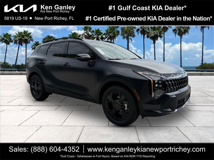 2026 Kia Sportage X-Line Oshkosh WI