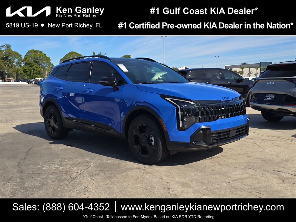 2026 Kia Sportage X-Line Oshkosh WI