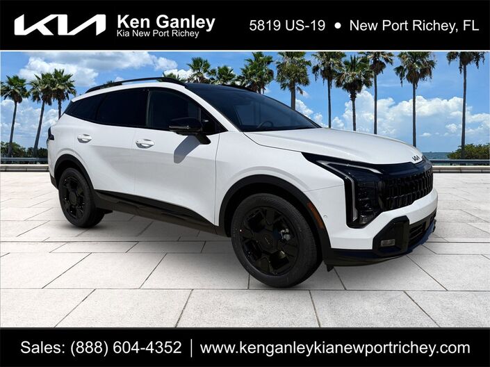 2026 Kia Sportage X-Line Oshkosh WI