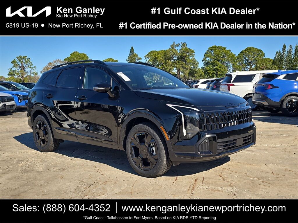 2026 Kia Sportage X-Line Oshkosh WI