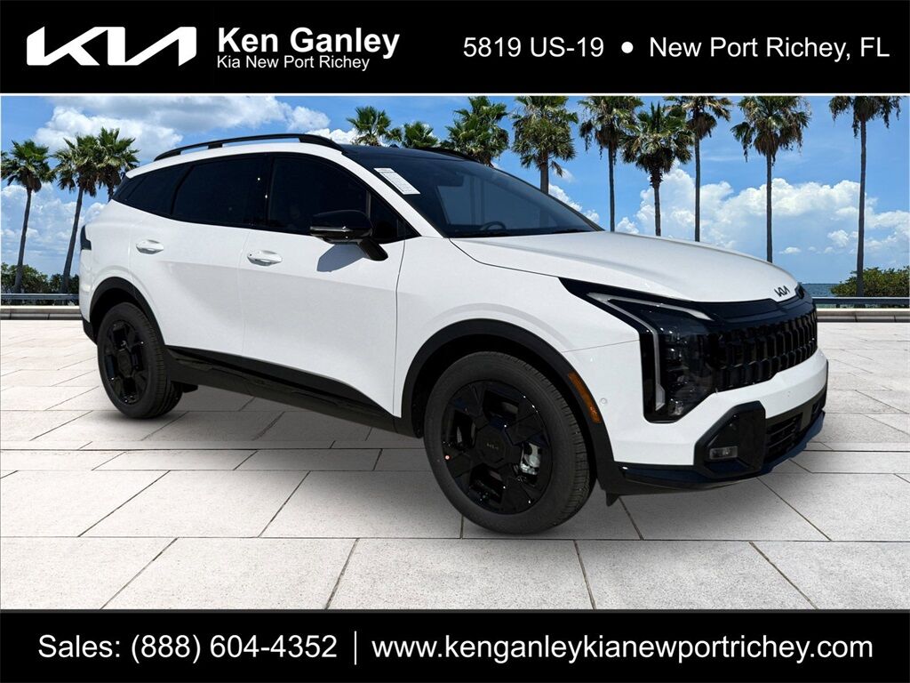 2026 Kia Sportage X-Line Oshkosh WI