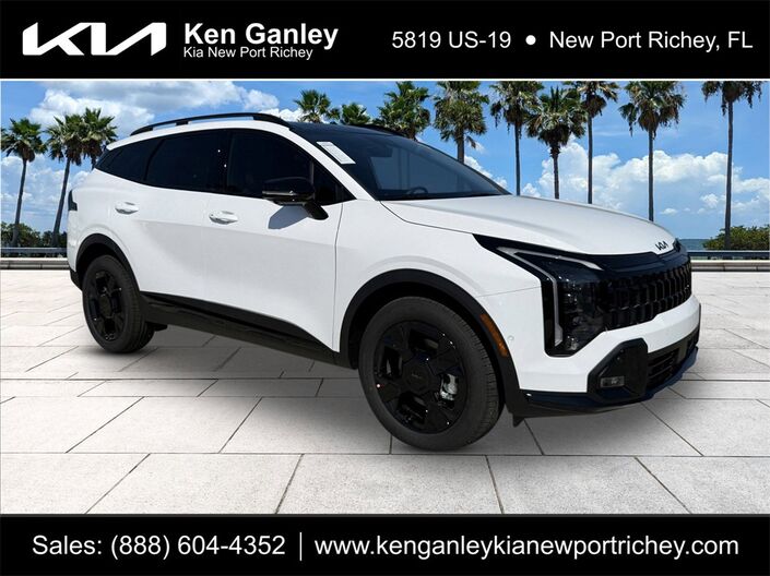2026 Kia Sportage X-Line Oshkosh WI
