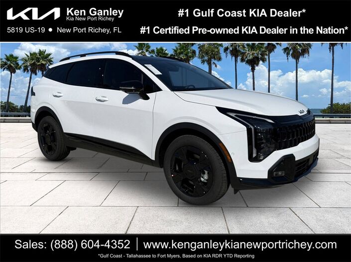 2026 Kia Sportage X-Line Oshkosh WI