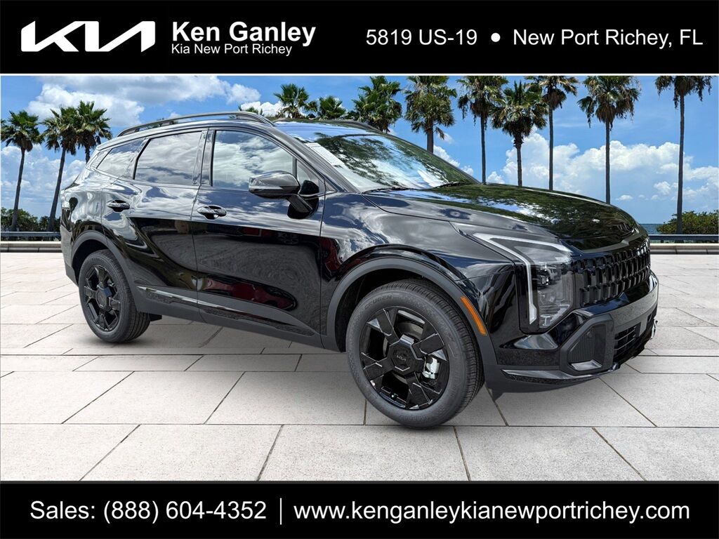 2026 Kia Sportage X-Line Oshkosh WI