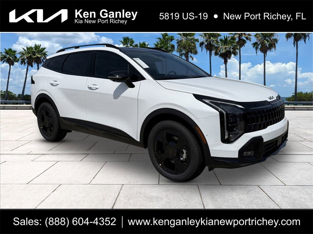 2026 Kia Sportage X-Line Oshkosh WI