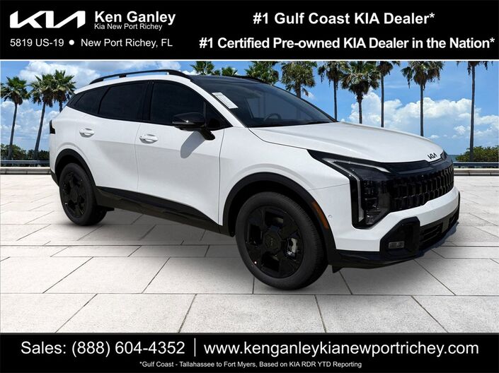 2026 Kia Sportage X-Line Oshkosh WI