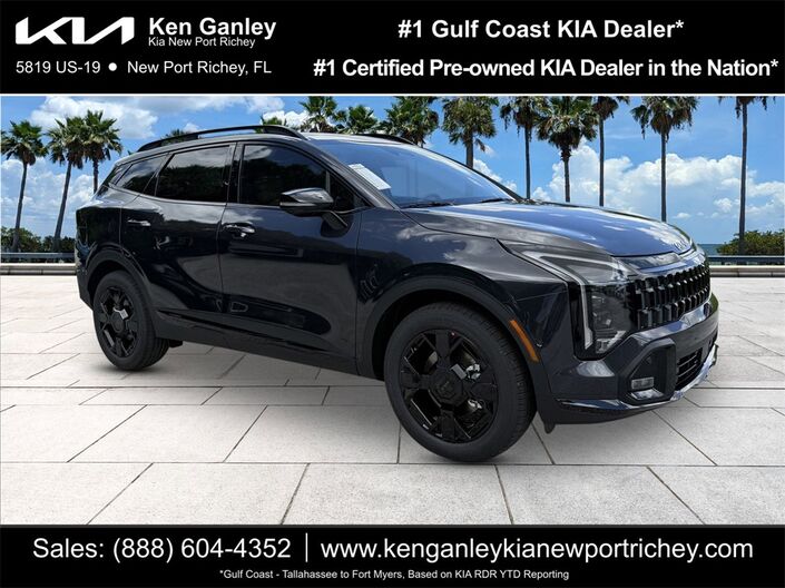 2026 Kia Sportage X-Line Oshkosh WI