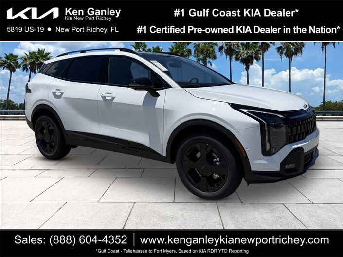 2026 Kia Sportage X-Line Oshkosh WI