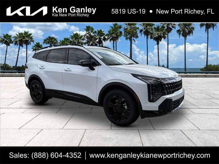 2026 Kia Sportage X-Line Oshkosh WI