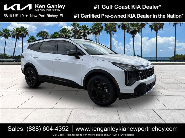 2026 Kia Sportage X-Line Oshkosh WI