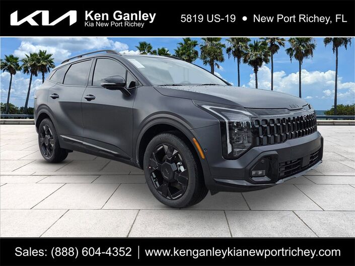 2026 Kia Sportage X-Line Oshkosh WI