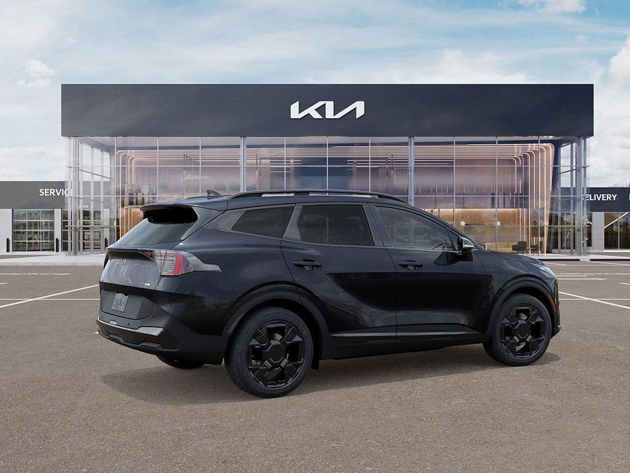 2026 Kia Sportage X-Line Philadelphia PA