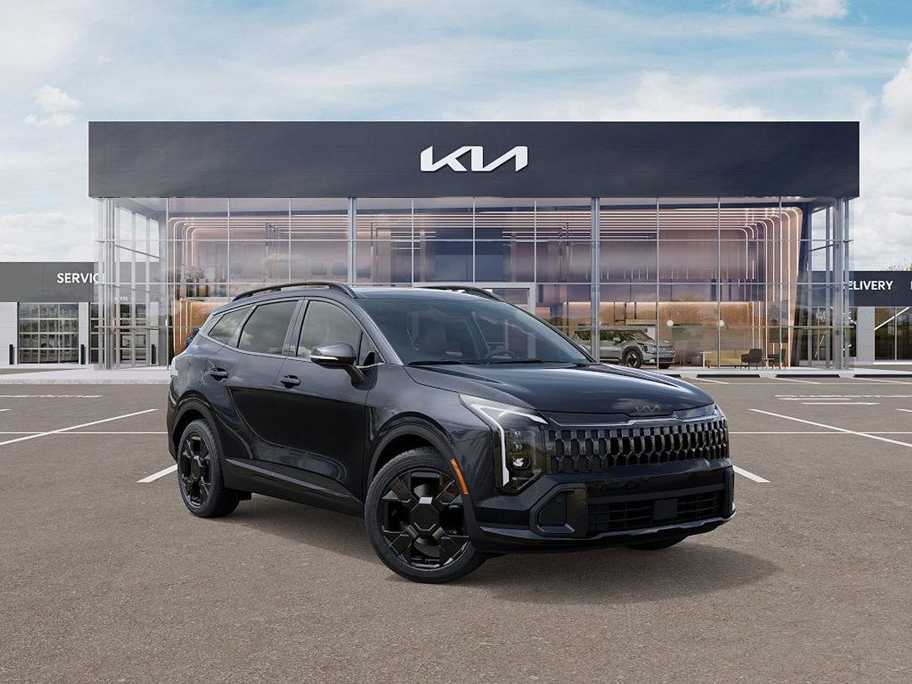 2026 Kia Sportage X-Line Philadelphia PA