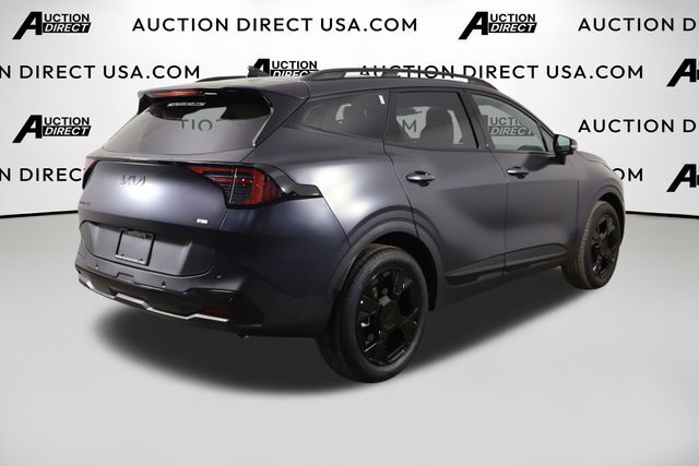 2026 Kia Sportage X-Line Raleigh NC