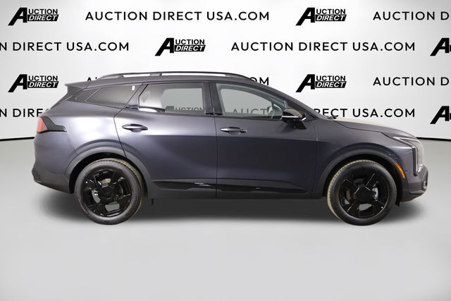 2026 Kia Sportage X-Line Raleigh NC
