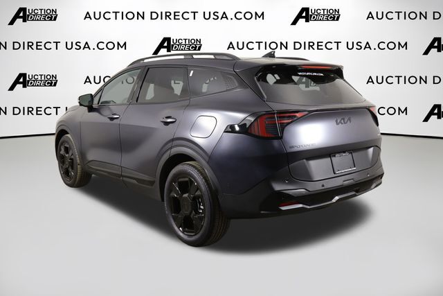 2026 Kia Sportage X-Line Raleigh NC