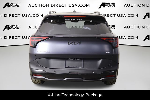 2026 Kia Sportage X-Line Raleigh NC