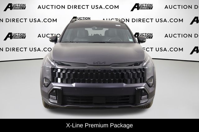 2026 Kia Sportage X-Line Raleigh NC